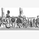 Illustration for article titled What It's Like to Work the Apple Store Front Lines on iPhone Day